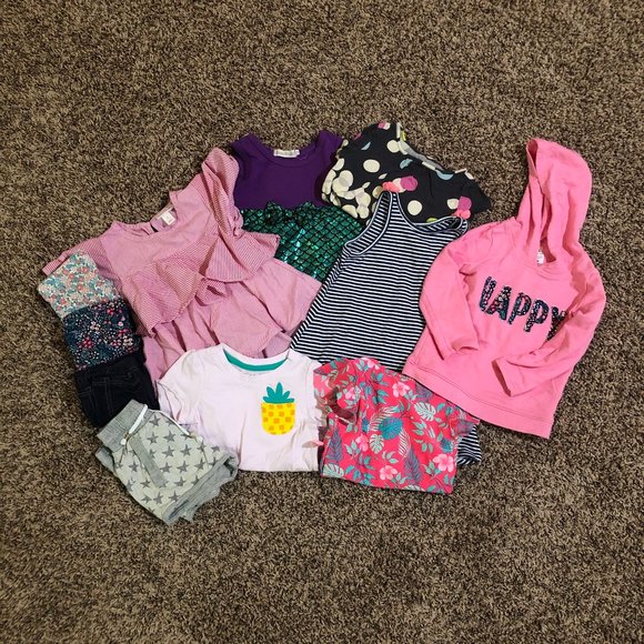 Cat & Jack Other - Girls 3T Dress Pants Swim Bundle 3T Items